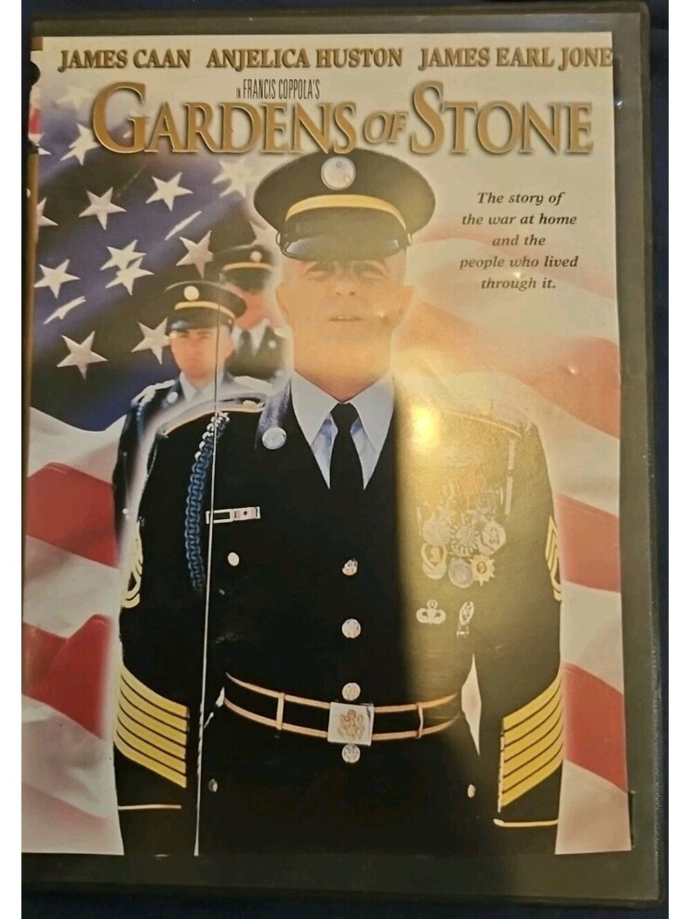 Gardens of Stone (DVD, 1987)